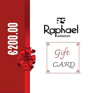 GIFT CARD €200,00