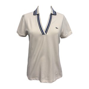 Harmont & Blaine - Polo donna beige - M