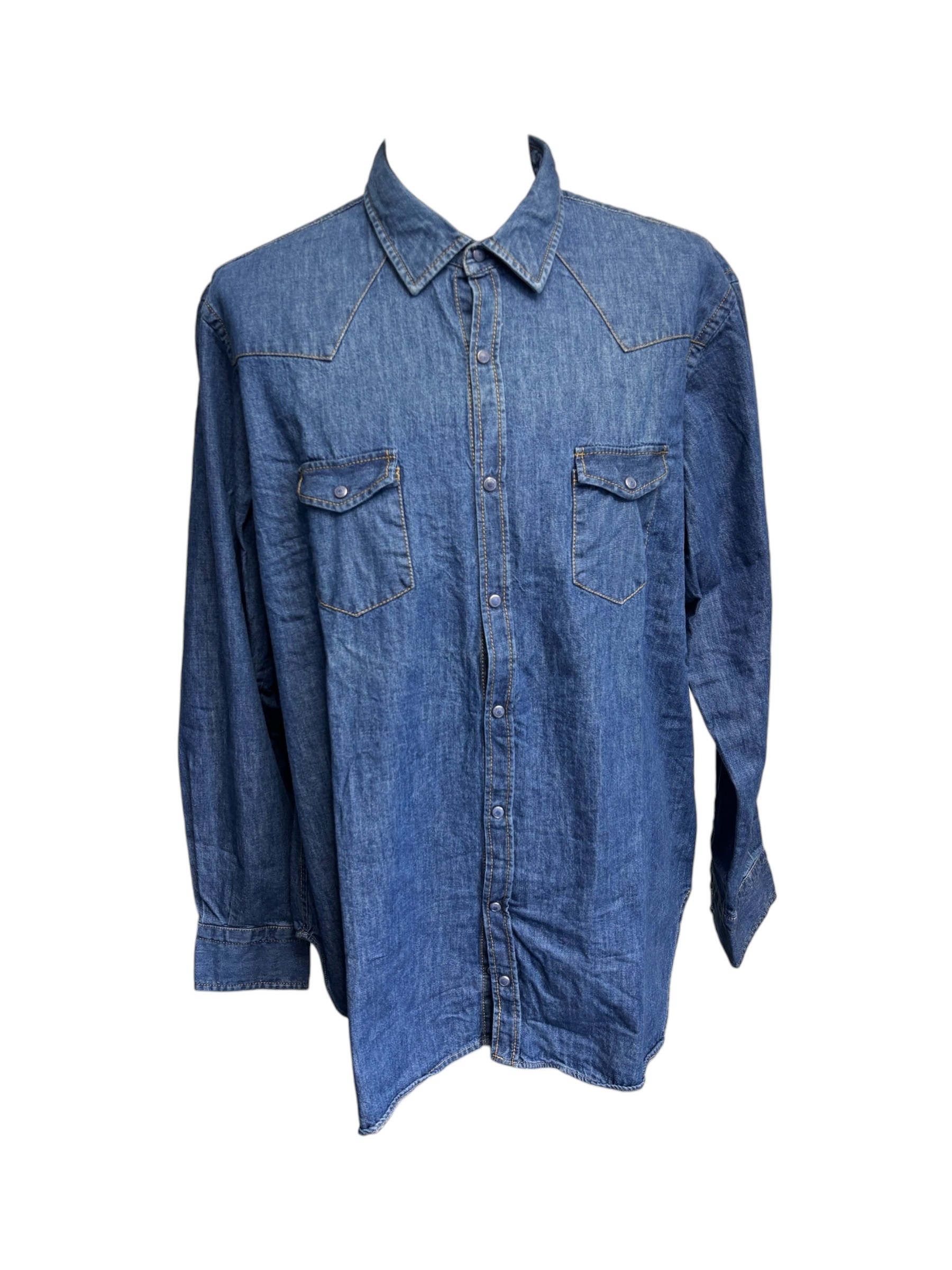 The Shirt - Camicia di Jeans uomo - XXL