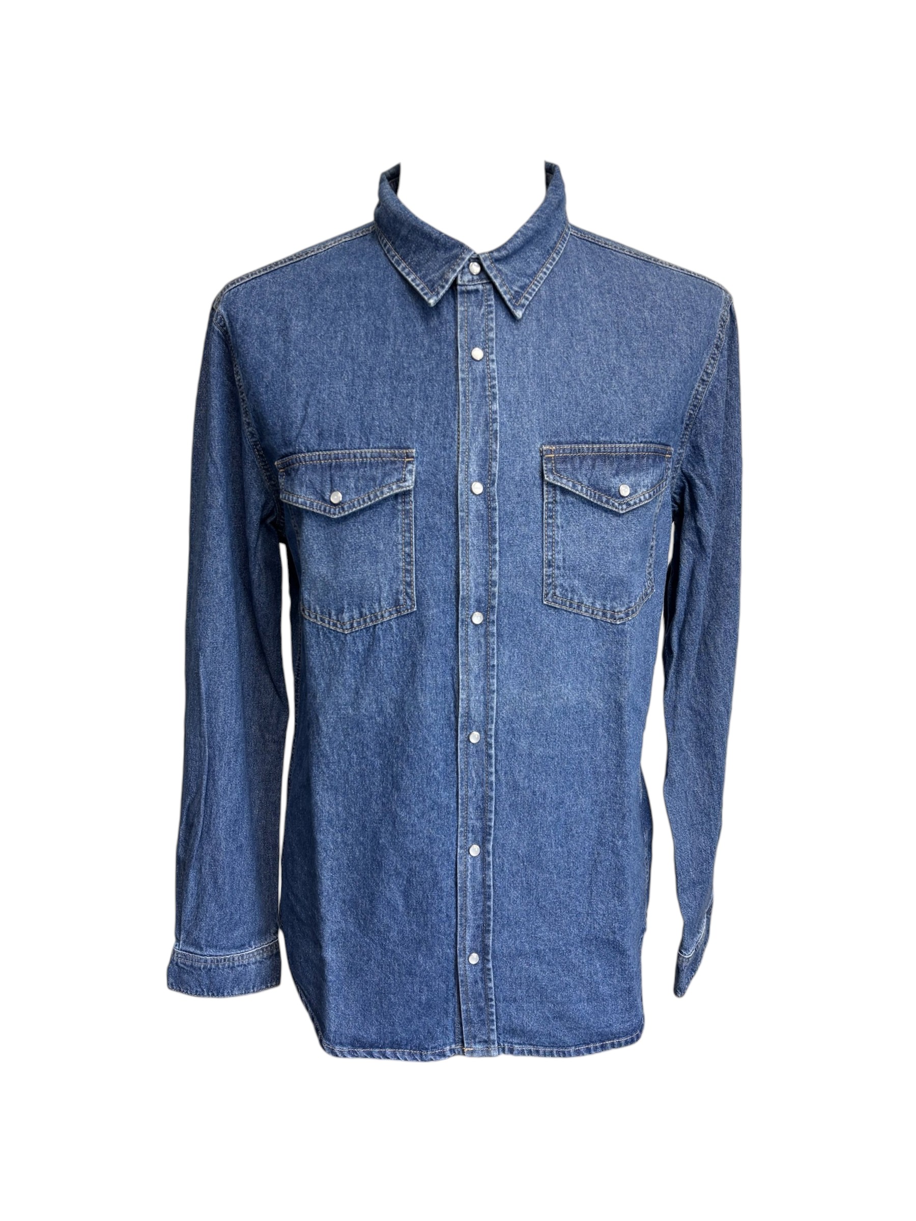 Only & Sons - Camicia di Jeans uomo - M