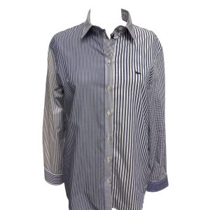 Harmont & Blaine - Camicia donna in cotone patchwork - 42