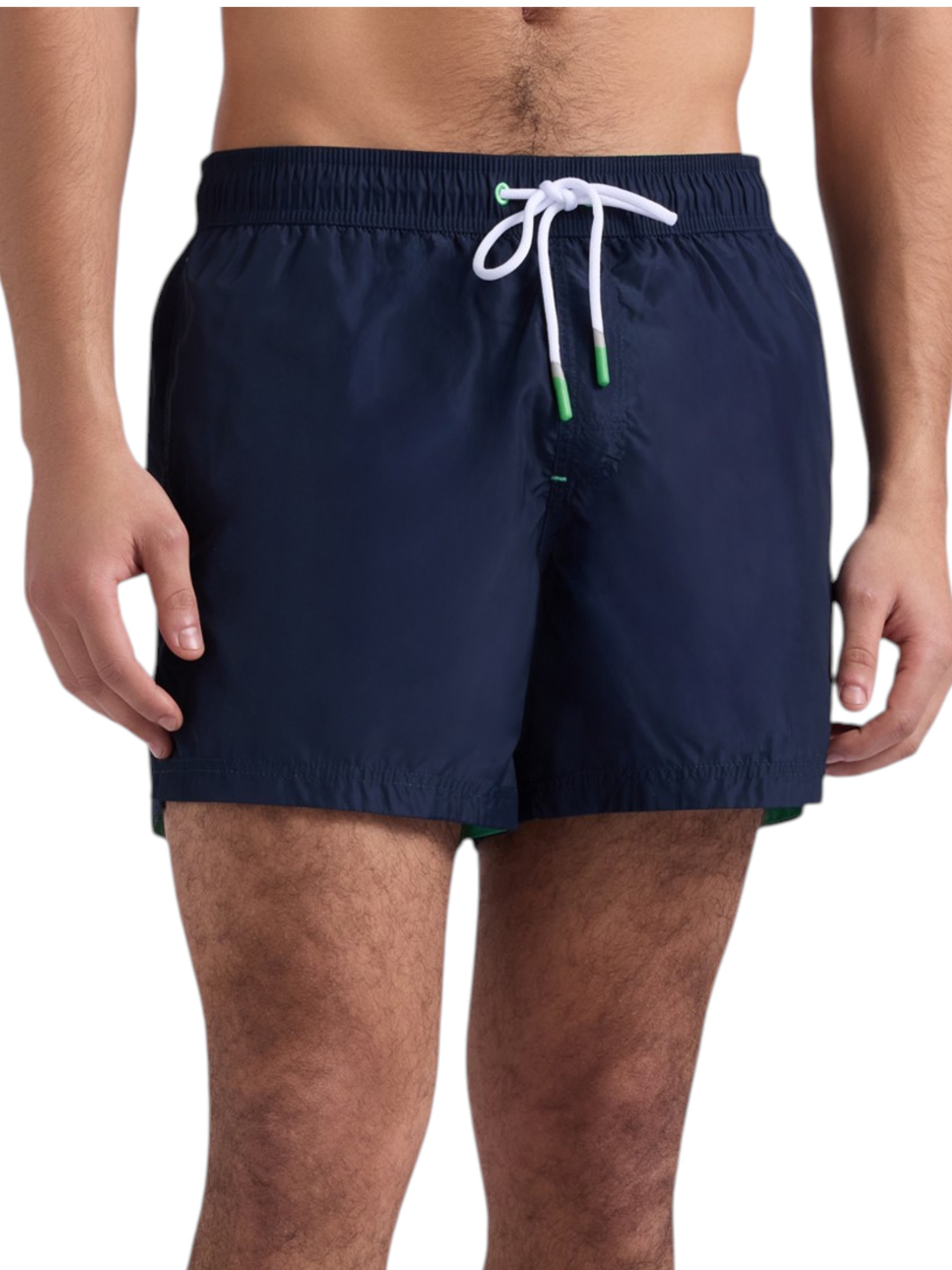 Harmont & Blaine – Costume da bagno uomo blu navy