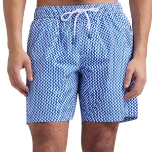 Harmont & Blaine - Costume da bagno uomo stampa geometrica