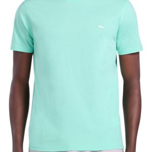 Harmont & Blaine – T-shirt Narrow Fit uomo tiffany