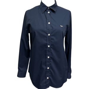 Harmont & Blaine - Camicia donna blu navy