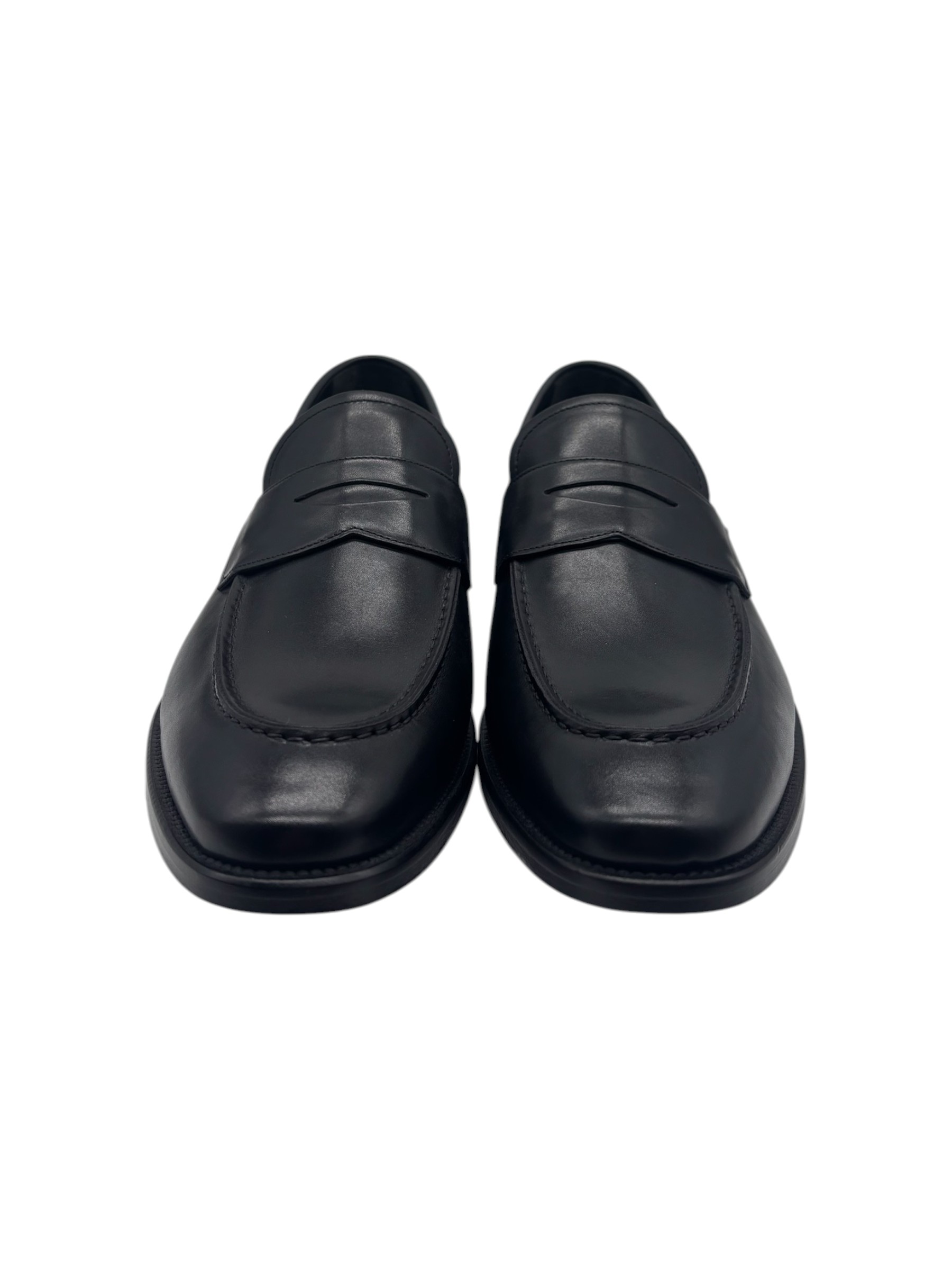 Paul Kehl - Mocassini uomo in pelle nera - 43 - immagine 2
