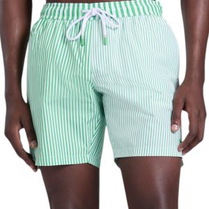 Harmont & Blaine - Costume da bagno uomo verde capsule Sorbetto