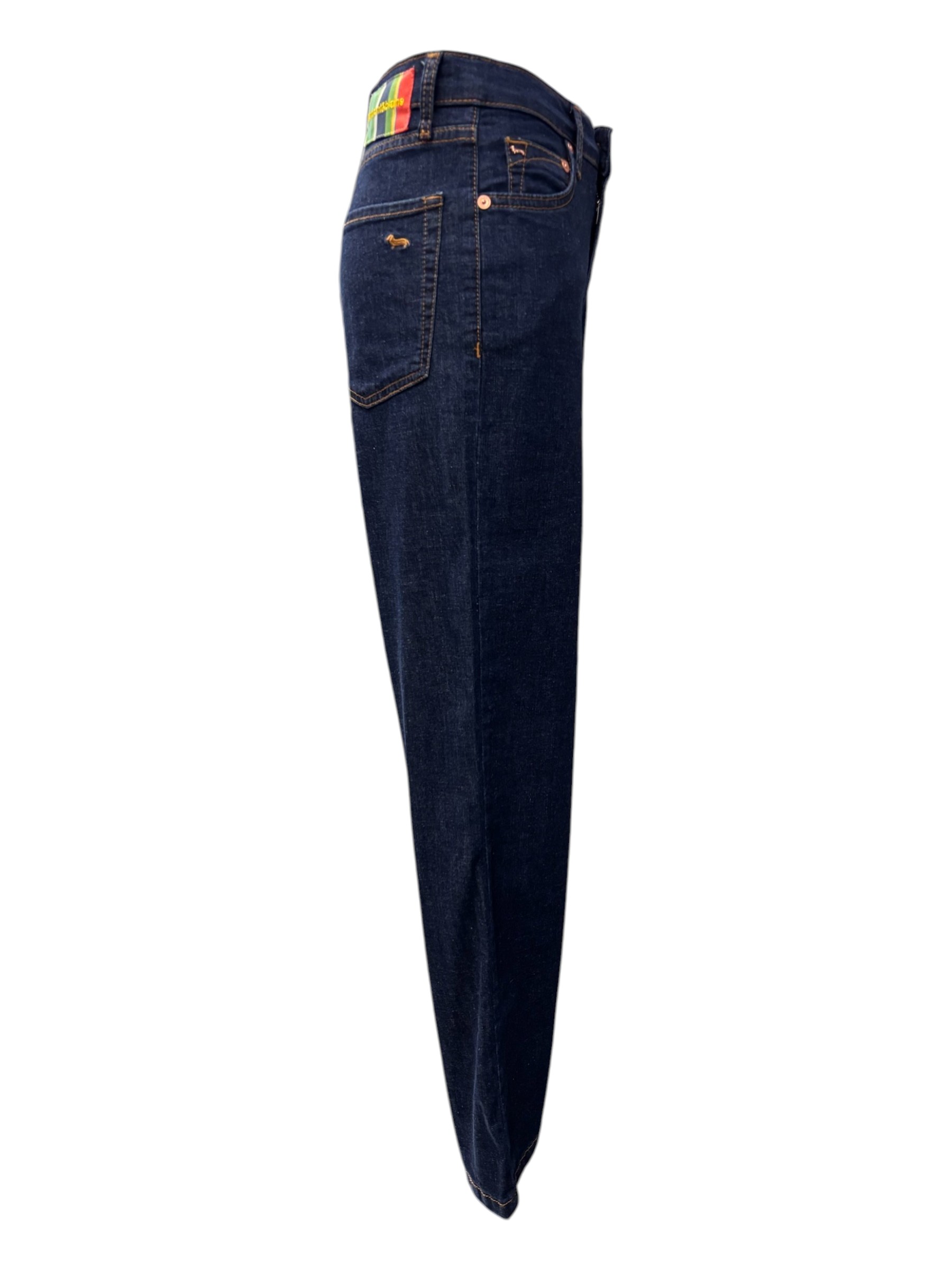 Harmont & Blaine - Jeans donna dark wash - IT 38 - immagine 2