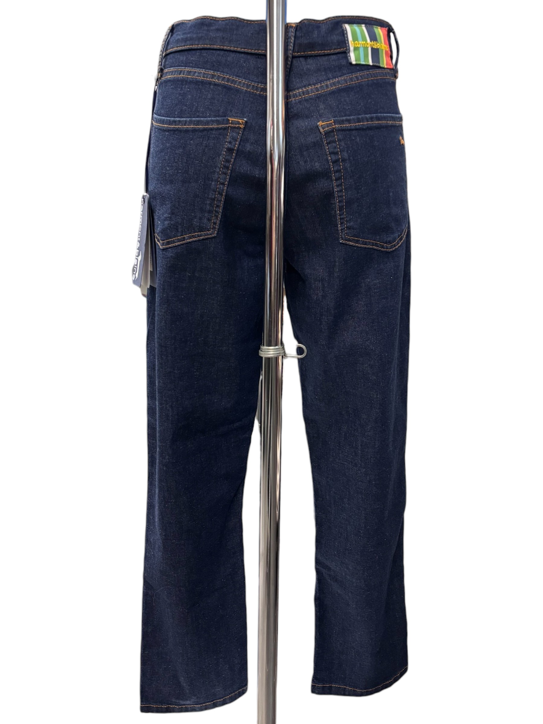 Harmont & Blaine - Jeans donna dark wash - IT 38 - immagine 3
