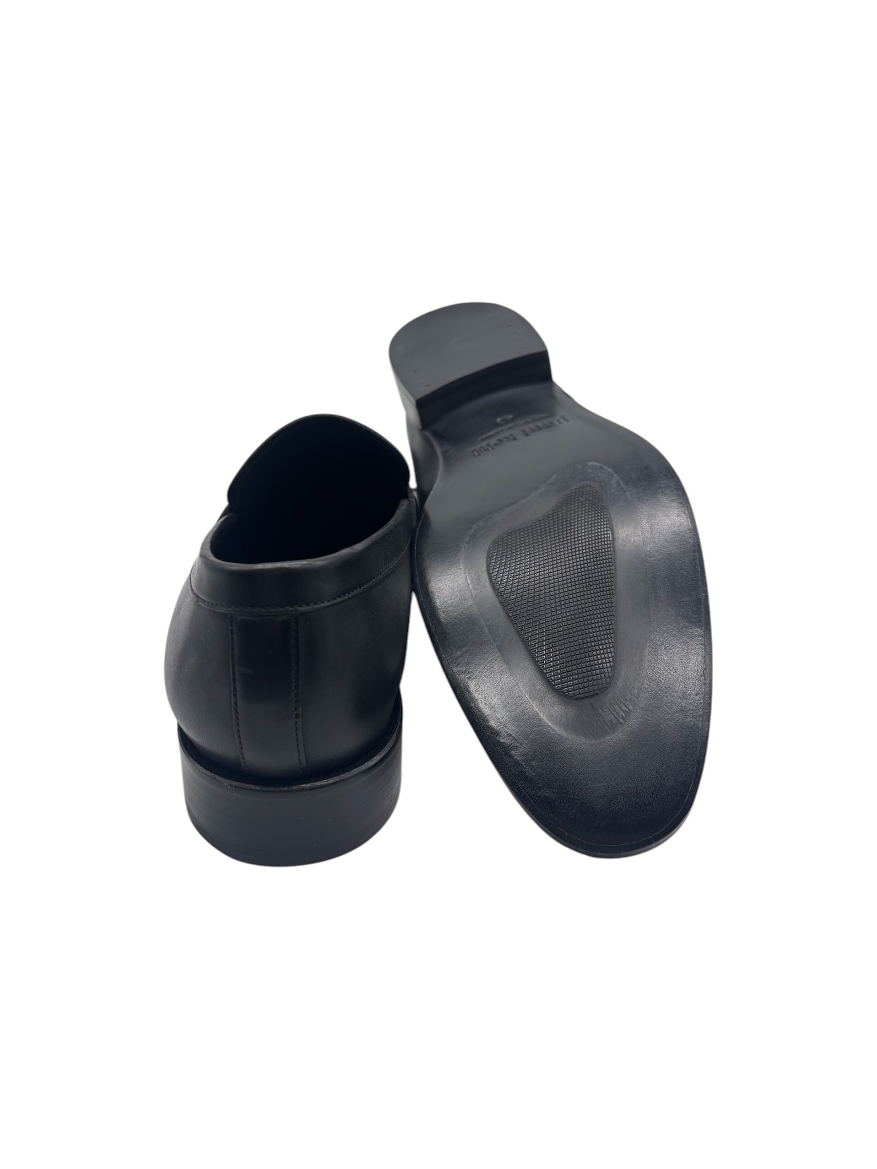 Paul Kehl - Mocassini uomo in pelle nera - 43 - immagine 4