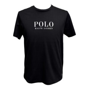Polo Ralph Lauren – T-shirt in cotone nero