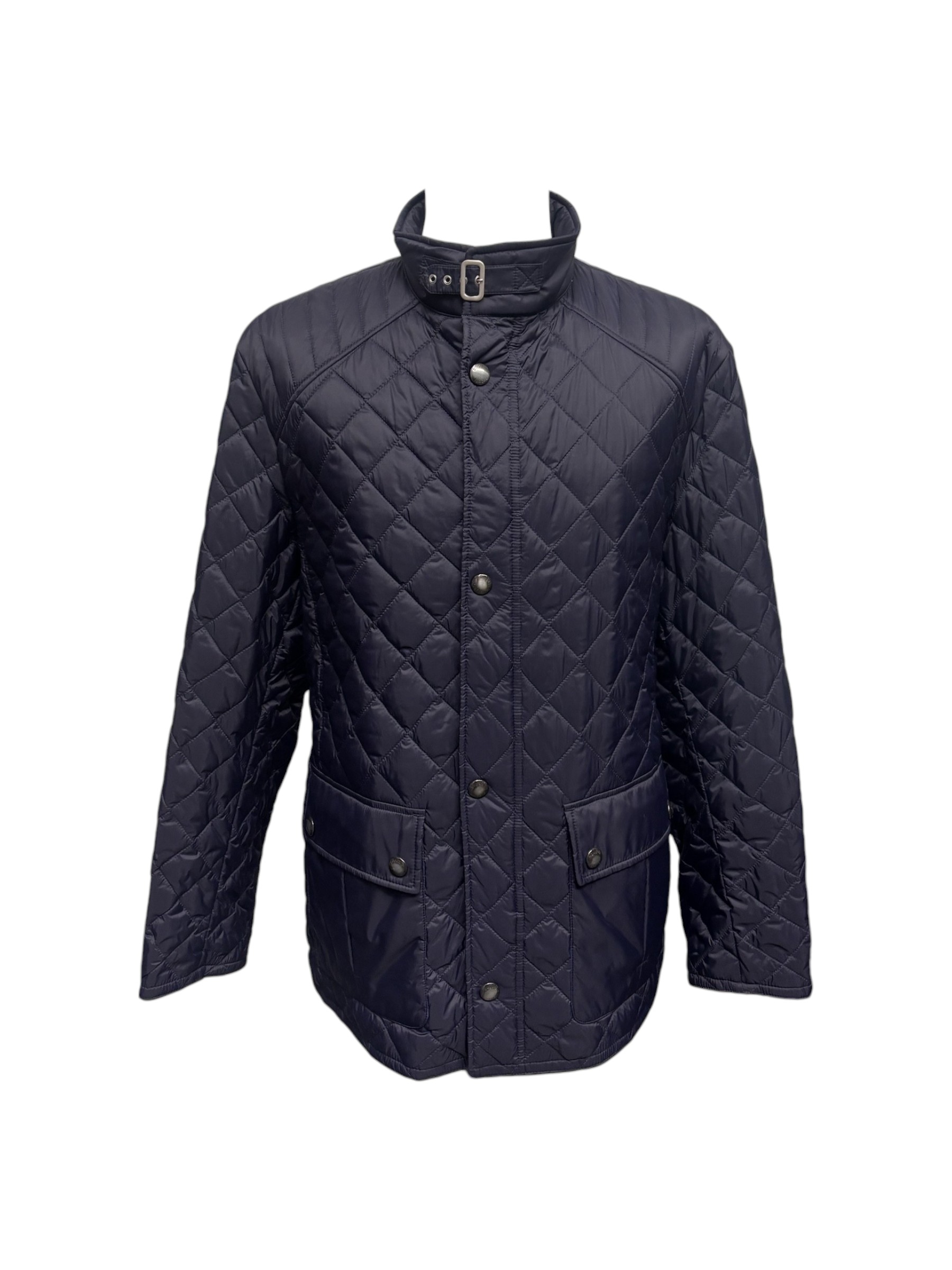 Bugatti - Giacca trapuntata uomo blu navy - 50
