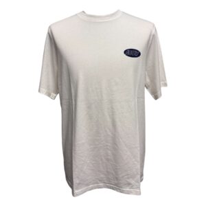 Autry – T-shirt in cotone bianca - L