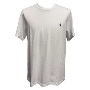 Polo Ralph Lauren - T-shirt in cotone bianco