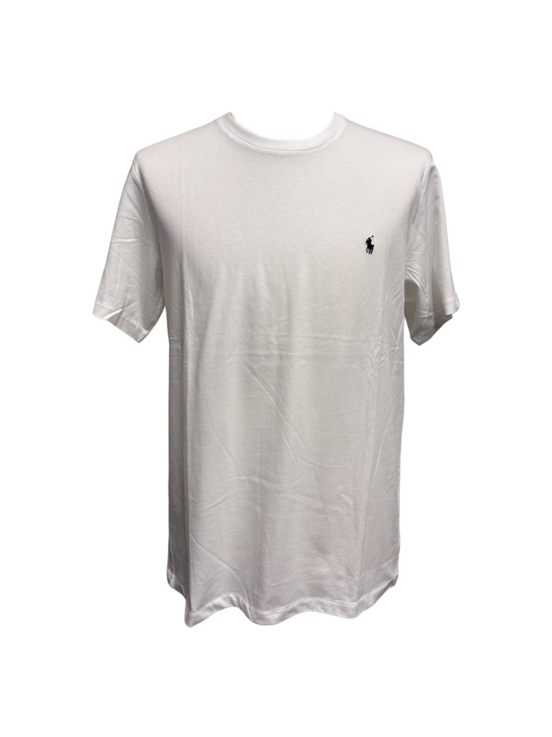 Polo Ralph Lauren - T-shirt in cotone bianco