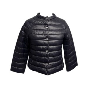 Markup – Giubbino corto donna 100 grammi nero