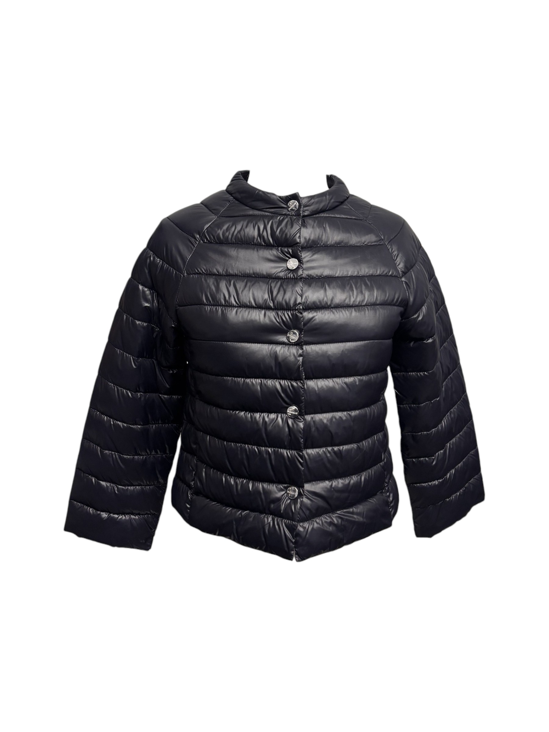 Markup – Giubbino corto donna 100 grammi nero