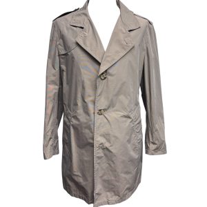 Bugatti - Trench Shape Memory uomo fango - 50
