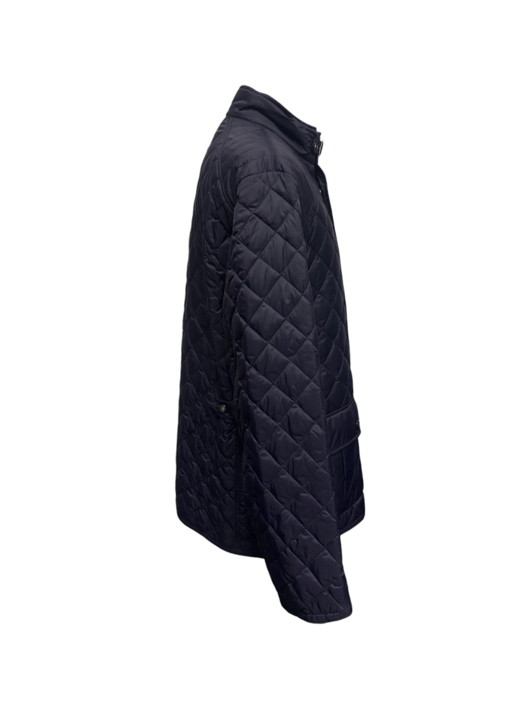 Bugatti - Giacca trapuntata uomo blu navy - 50 - immagine 2
