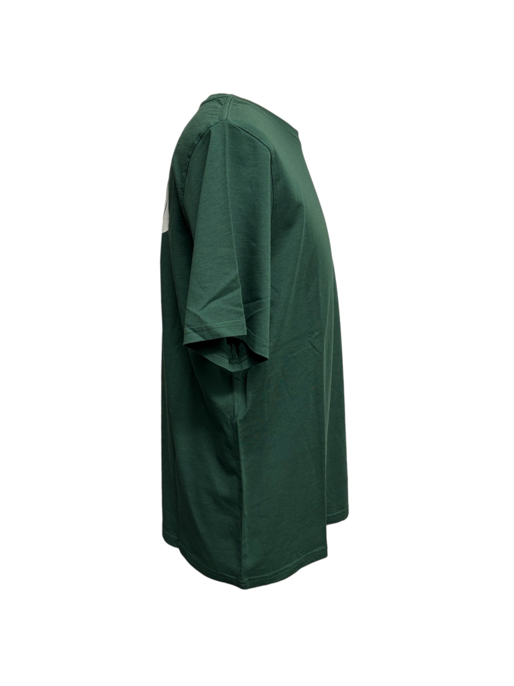 Autry - T-shirt in cotone verde bosco - XL - immagine 2