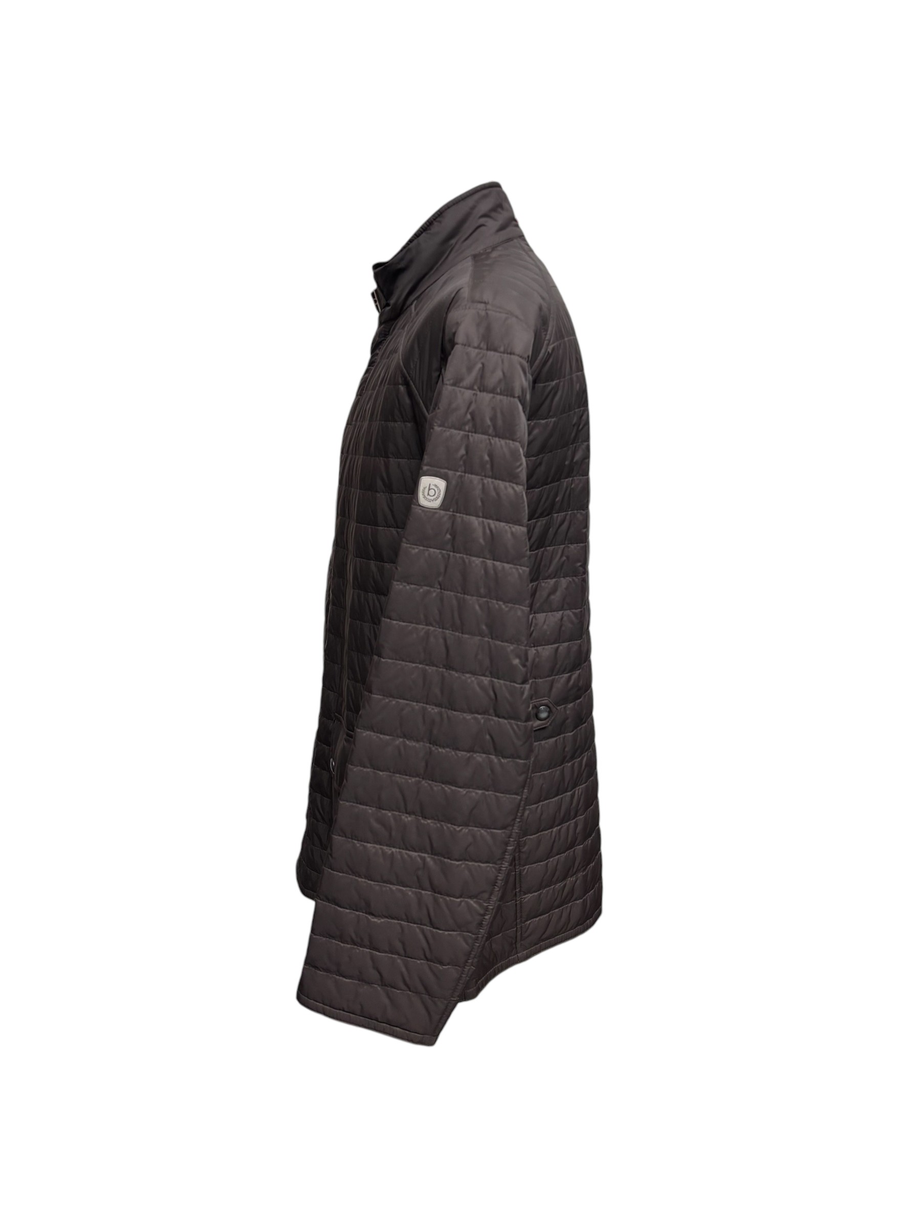 Bugatti - Giacca trapuntata uomo testa di moro linea Airseries - 54 - immagine 2