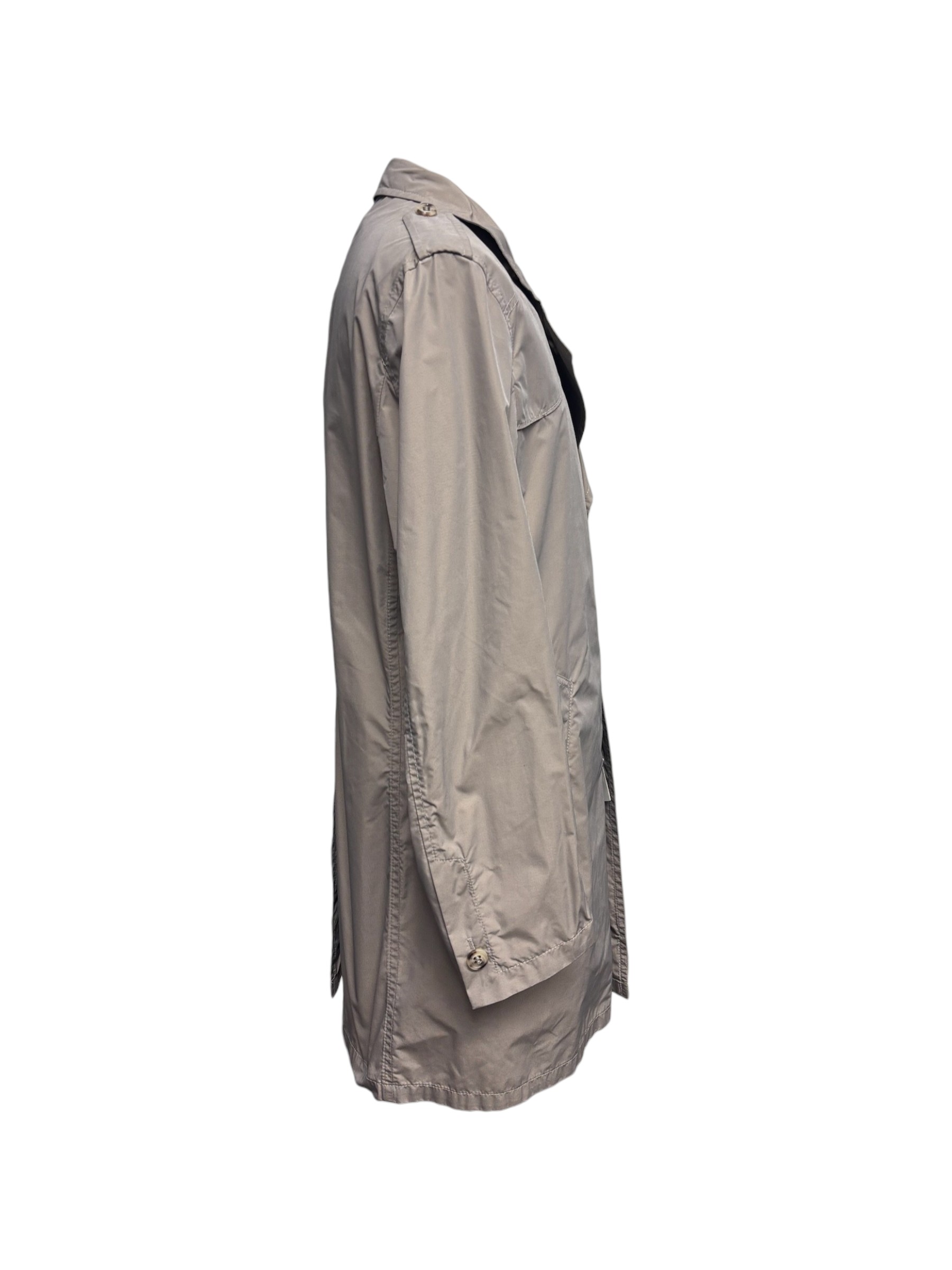 Bugatti - Trench Shape Memory uomo fango - 50 - immagine 2