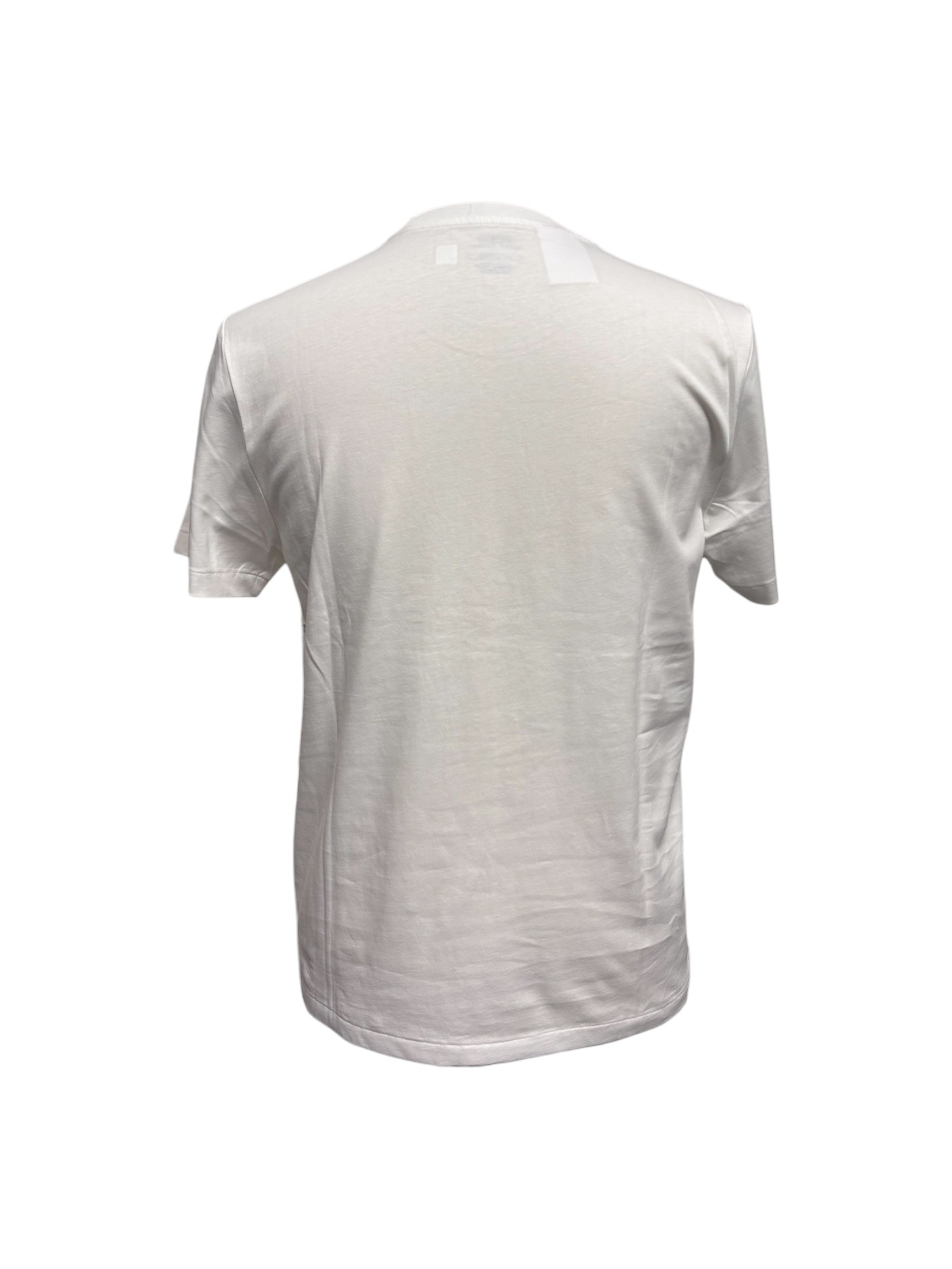 Polo Ralph Lauren - T-shirt in cotone bianco - S - immagine 3