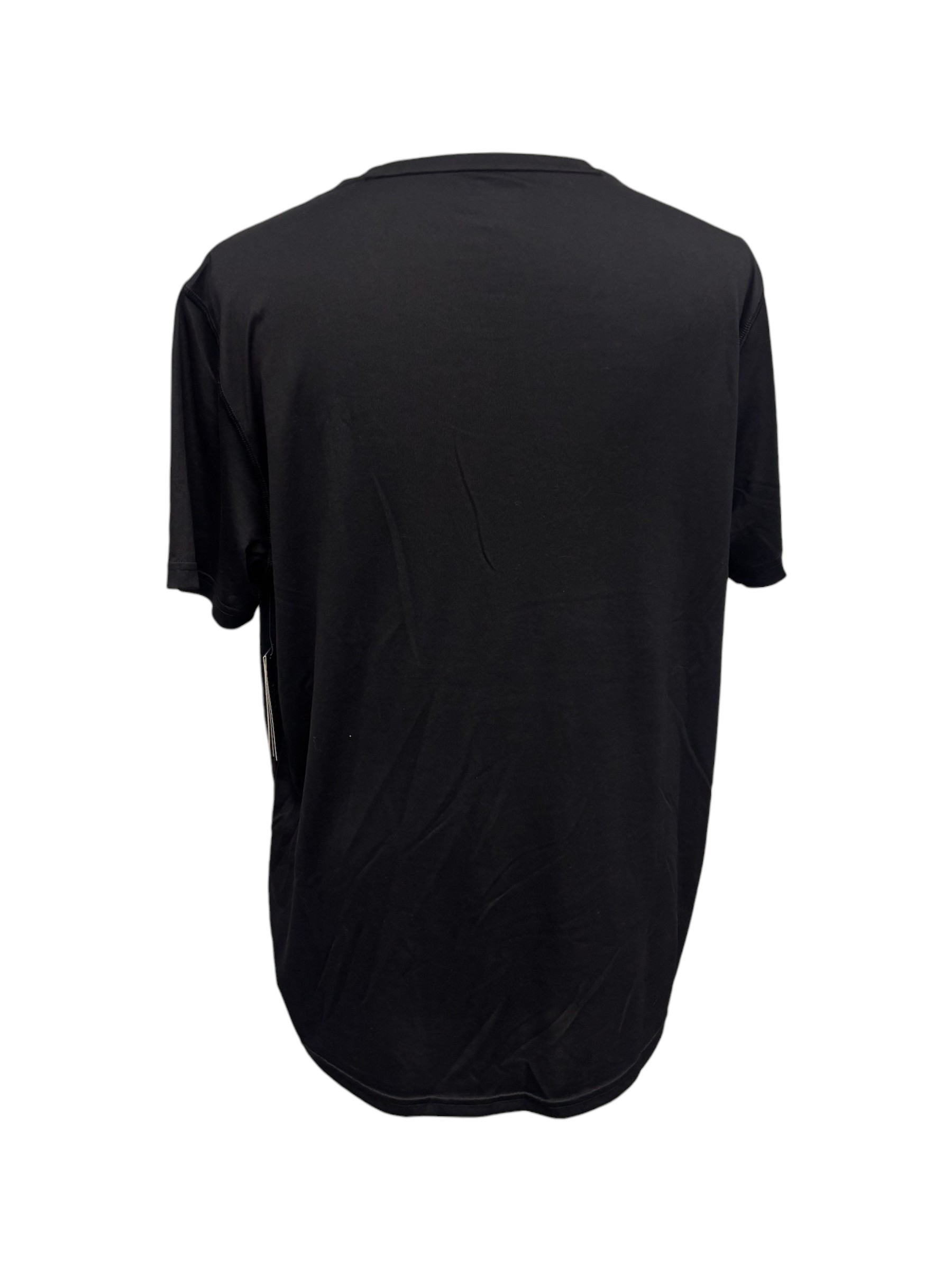 Polo Ralph Lauren - T-shirt nera "Polo Player" Performance - XL - immagine 3