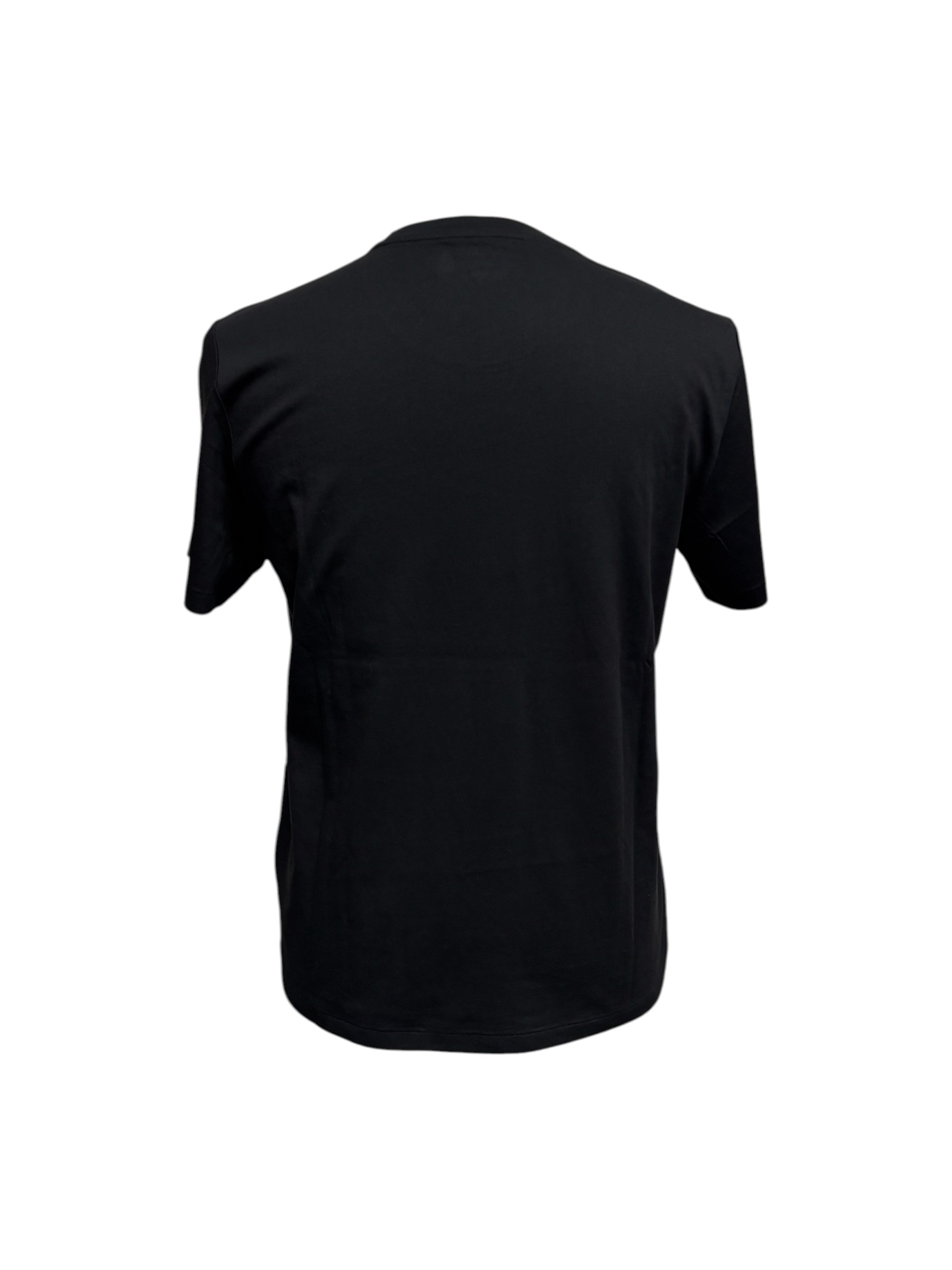Polo Ralph Lauren – T-shirt in cotone nero - immagine 3