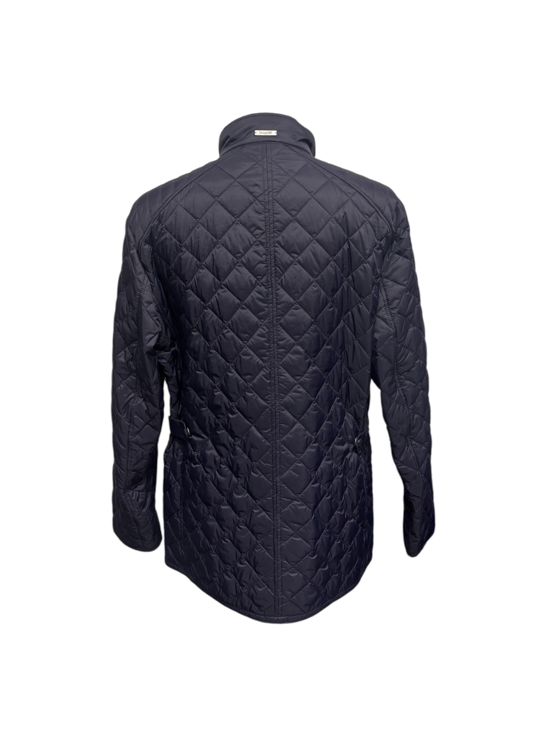 Bugatti - Giacca trapuntata uomo blu navy - 50 - immagine 3