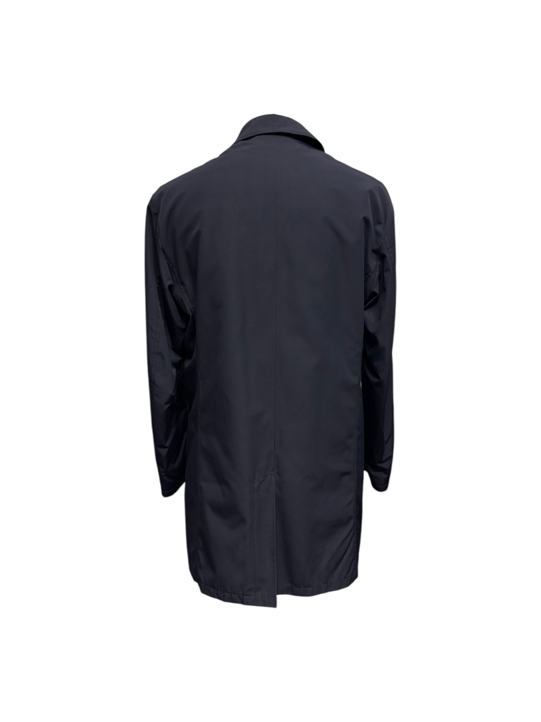 Bugatti - Cappotto uomo blu con pettorina - 50 - immagine 3