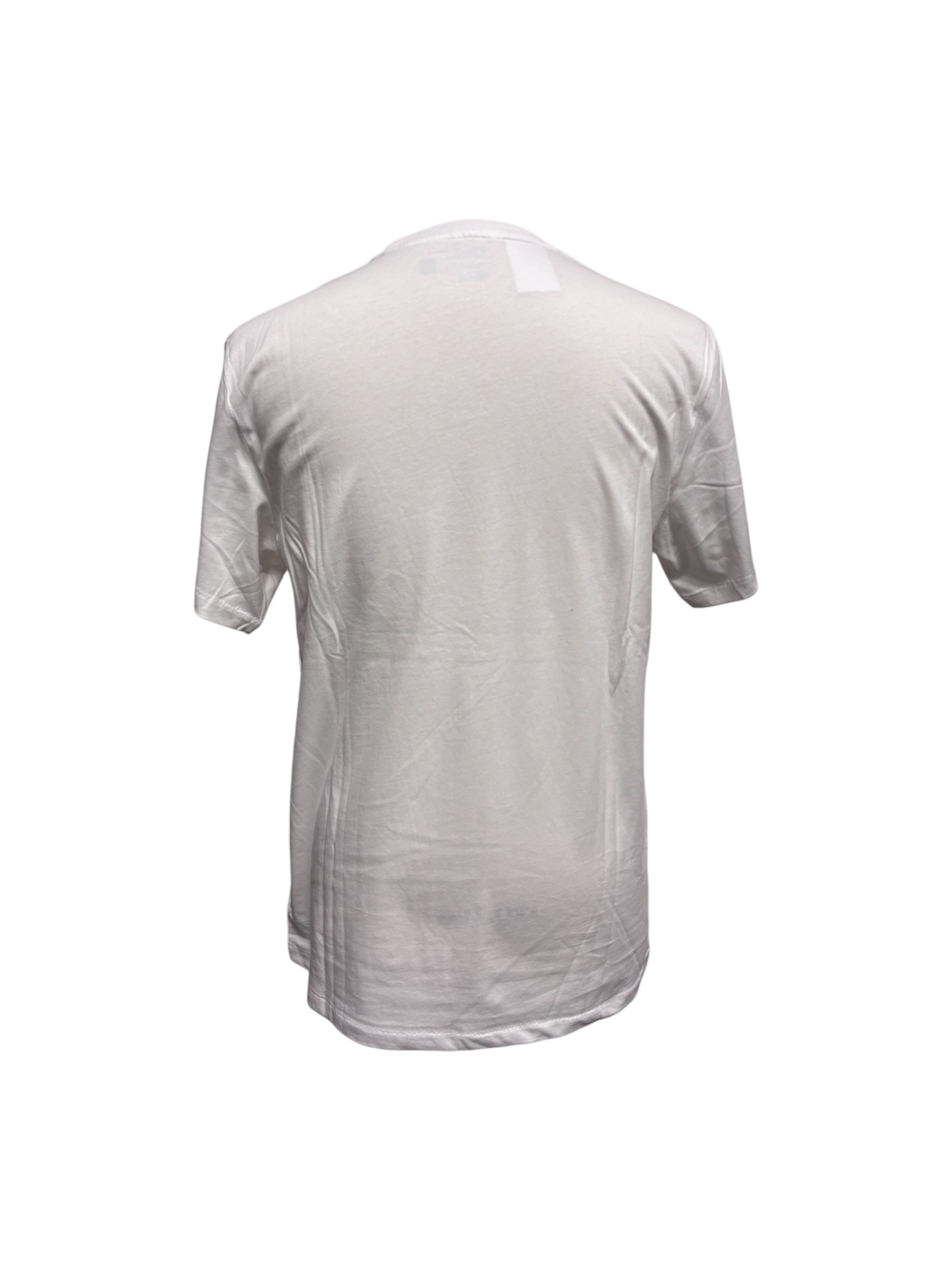 Polo Ralph Lauren - T-shirt in cotone bianco - immagine 3