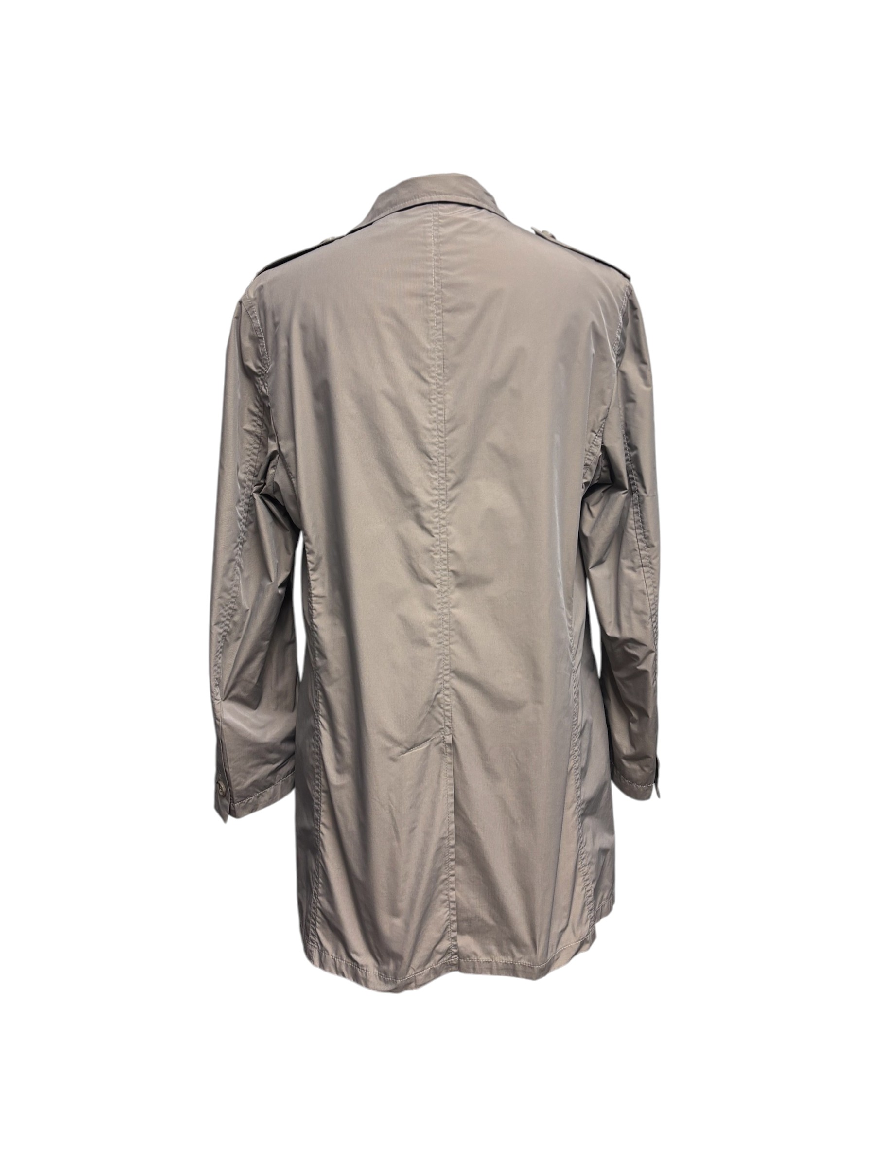 Bugatti - Trench Shape Memory uomo fango - 50 - immagine 3