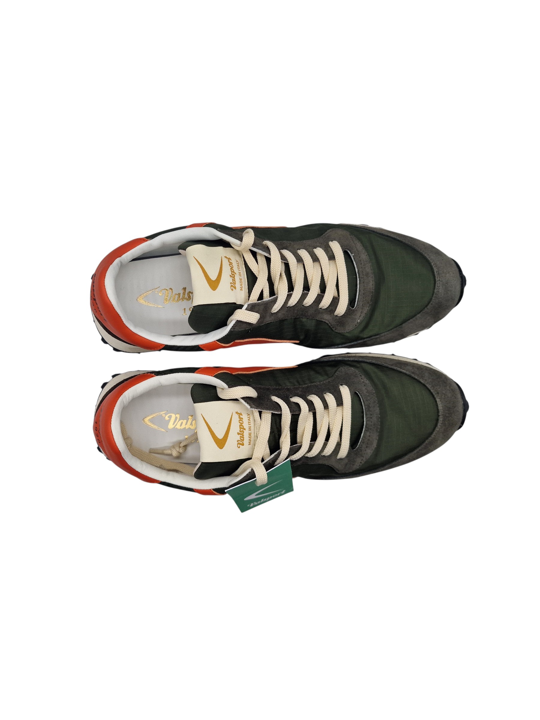 Valsport Start Heritage Ripstop - Sneakers uomo - 45 - immagine 4