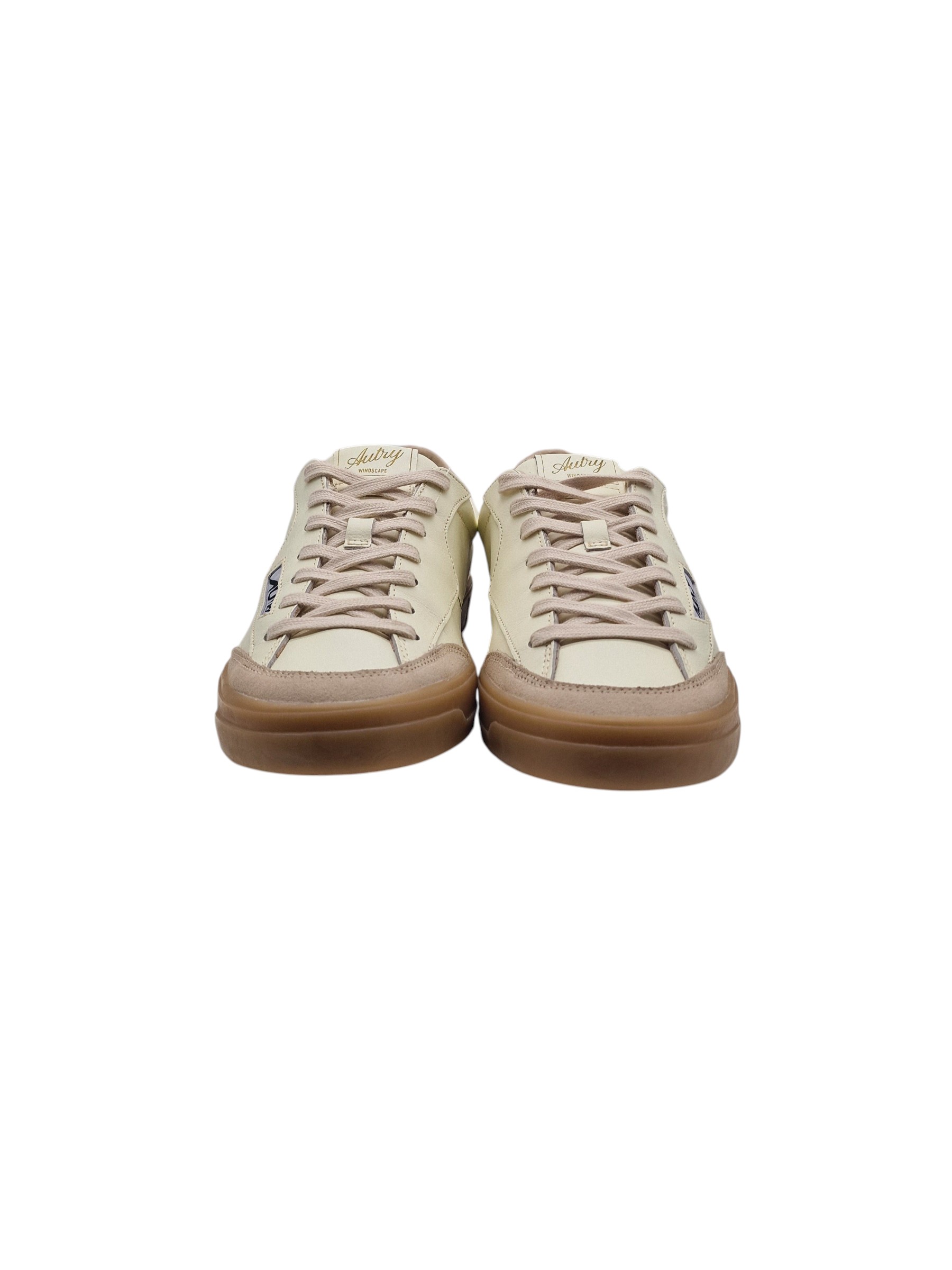 Autry Windscape - Sneakers uomo in pelle - 42 - immagine 2