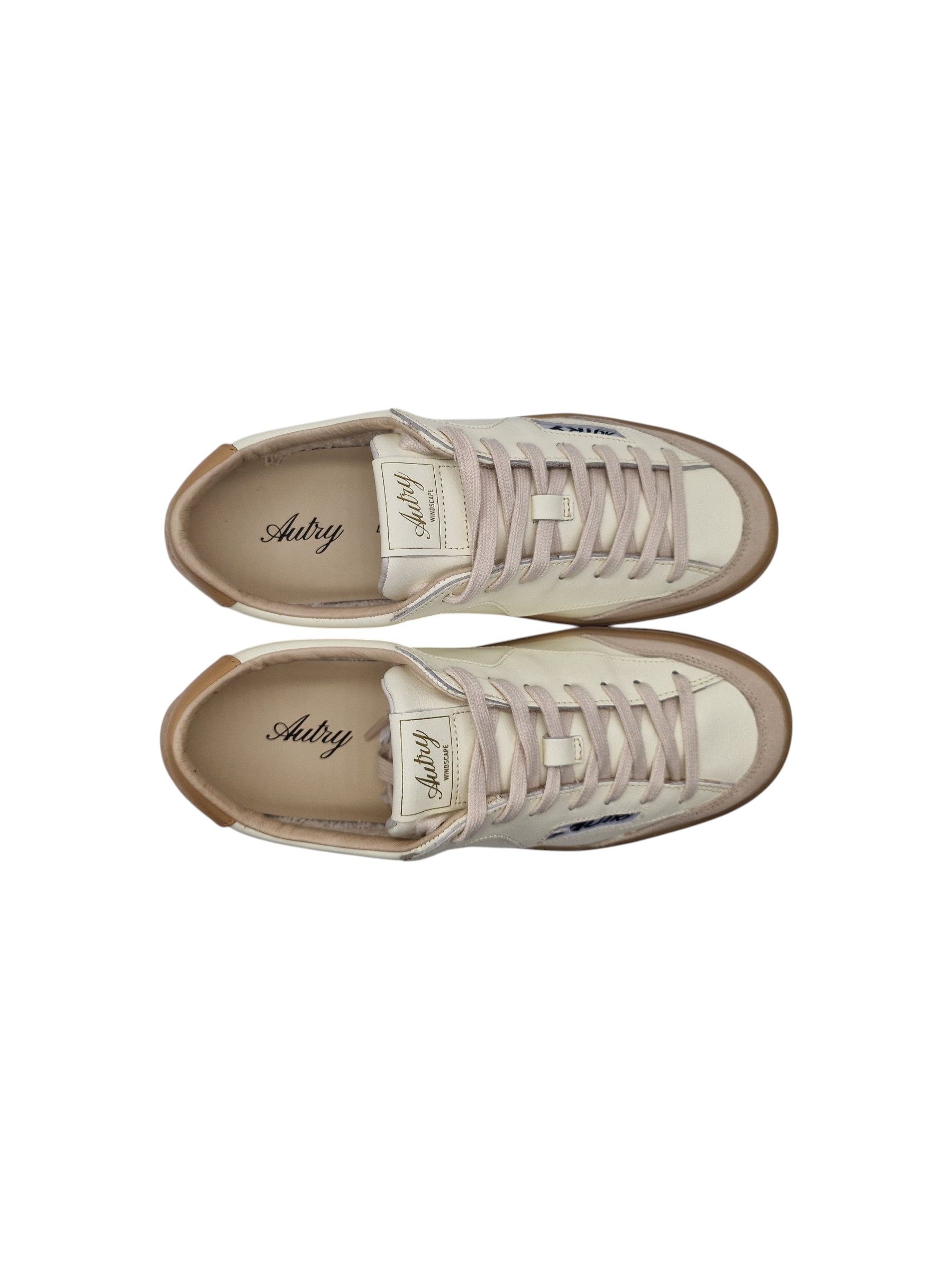 Autry Windscape - Sneakers uomo in pelle - 42 - immagine 4