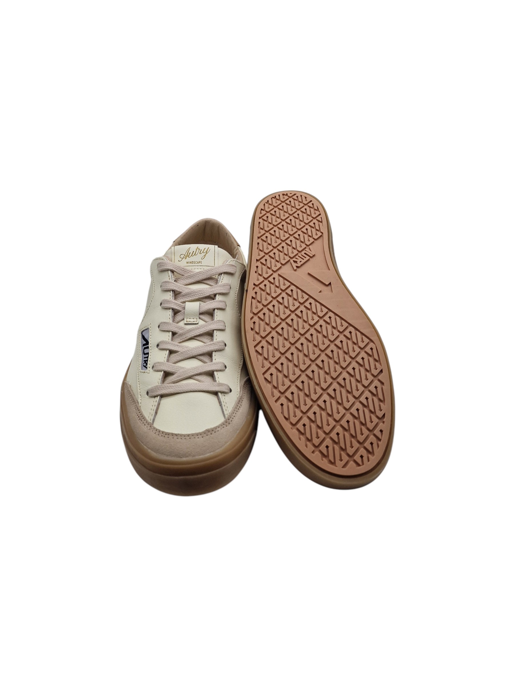 Autry Windscape - Sneakers uomo in pelle - 42 - immagine 5