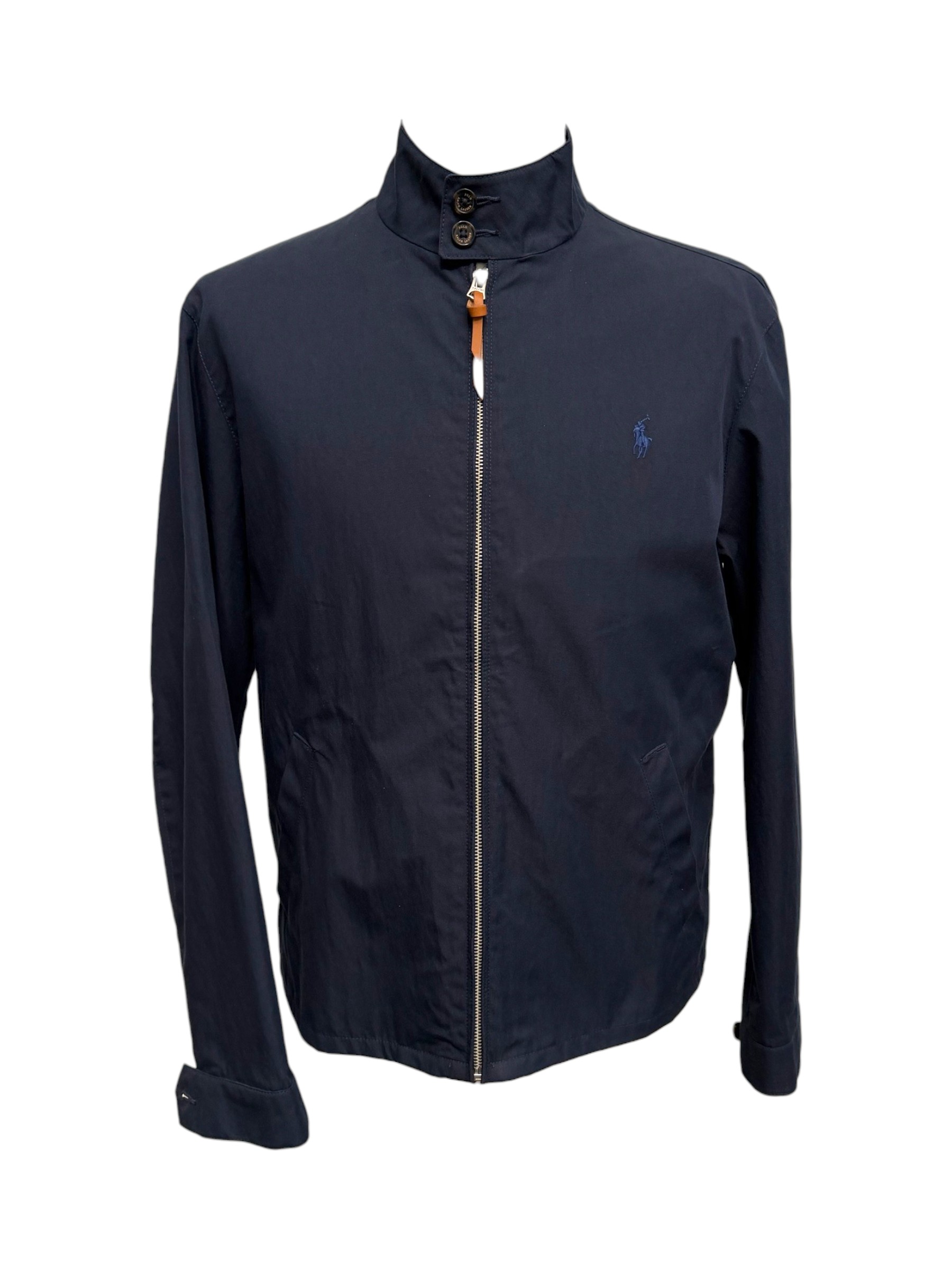 Polo Ralph Lauren - Giubbino blu uomo - M