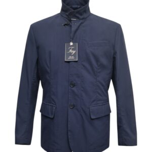 Fay - Giubbino blu scuro - XL