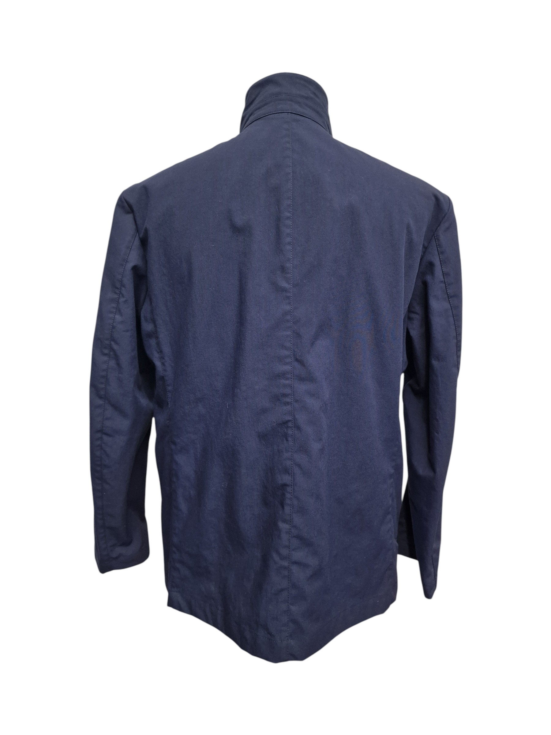 Fay - Giubbino blu scuro - XL - immagine 3