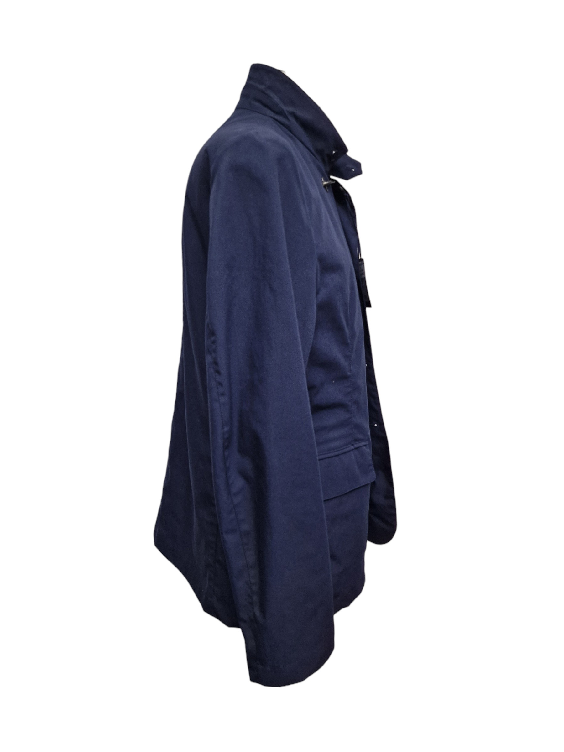 Fay - Giubbino blu scuro - XL - immagine 2