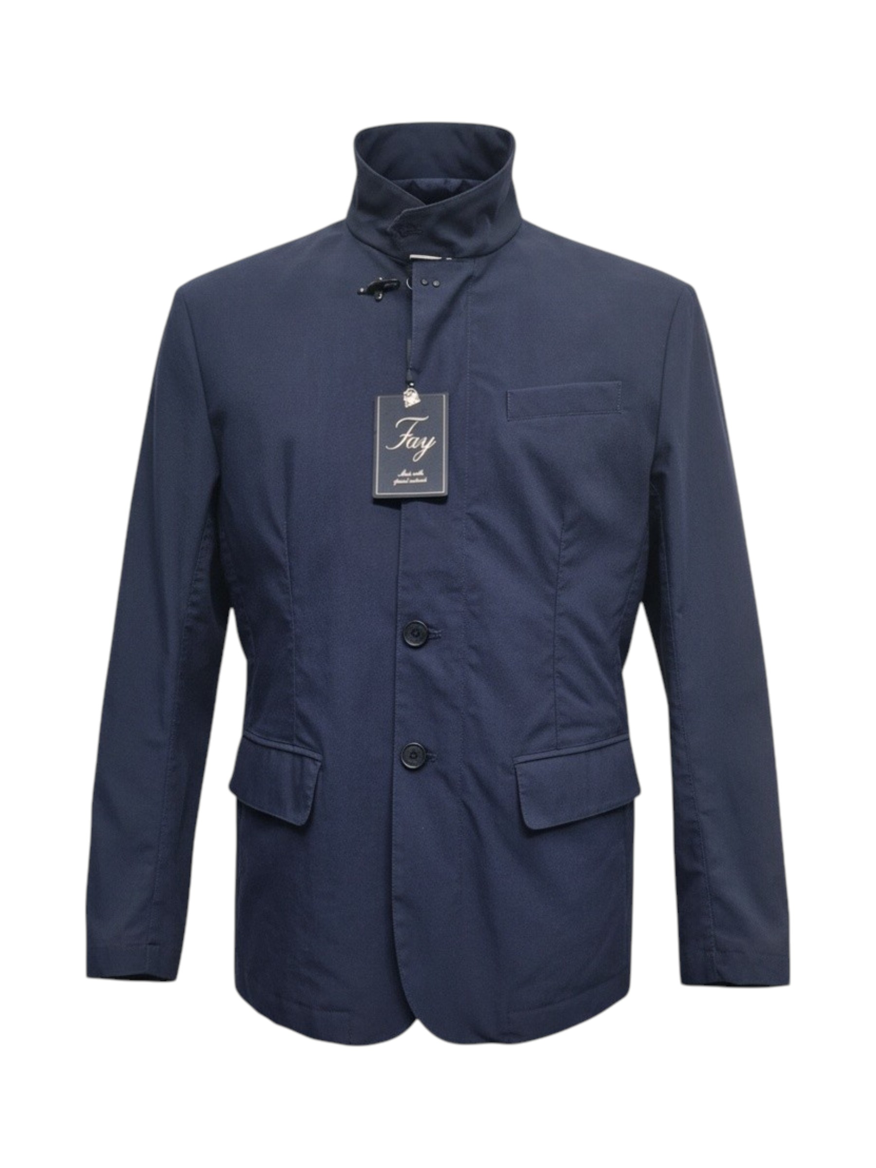 Fay - Giubbino blu scuro - XL