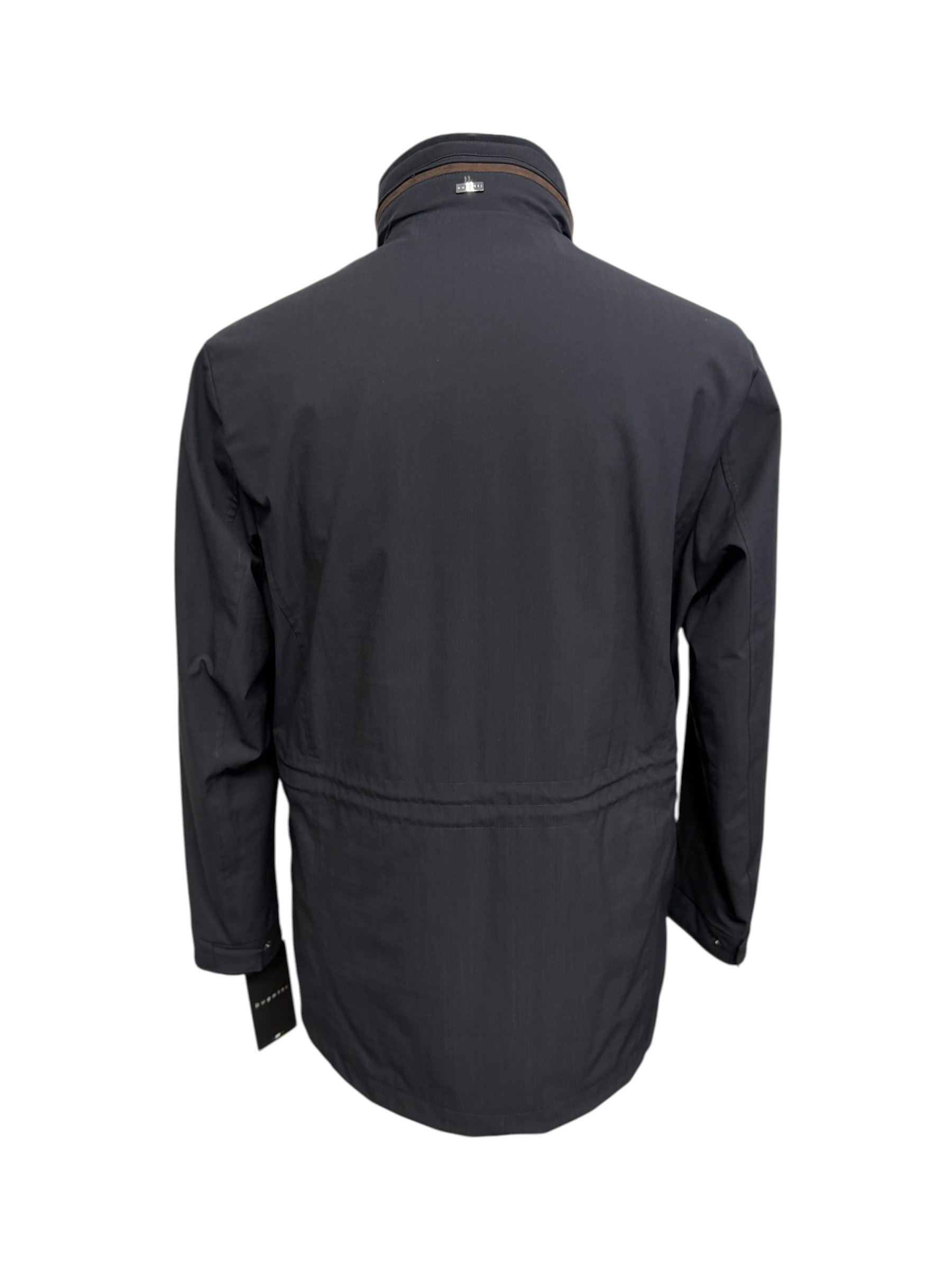 Bugatti - Giaccone blu uomo - immagine 3